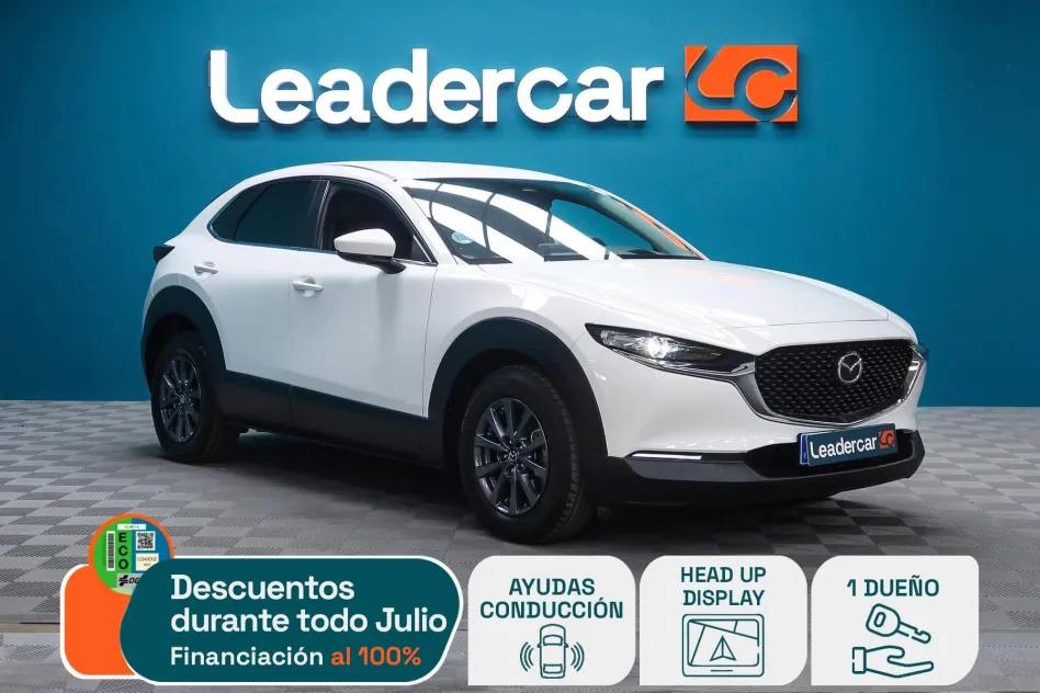 Mazda CX-30 E-SKYACTIV G MEHV 122CV PRIME-LINE