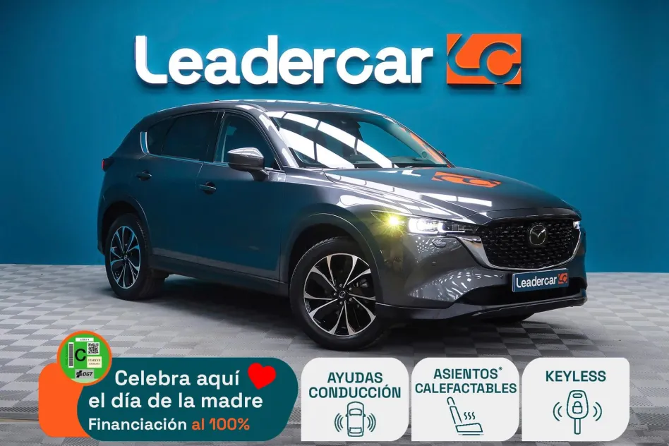 Mazda CX-5 2.0G 121KW ZENITH 165CV