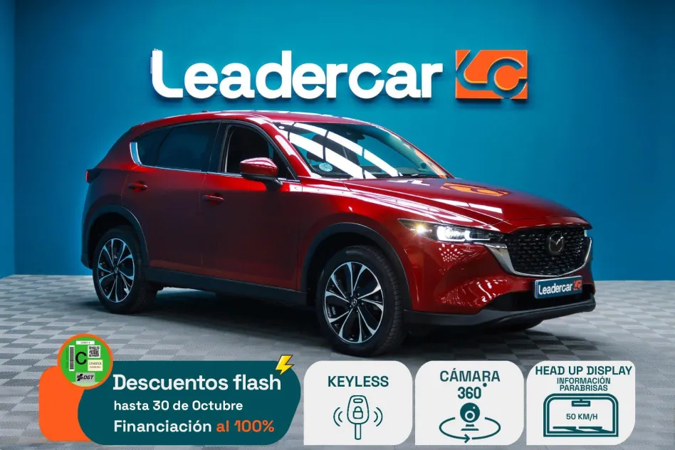 Mazda CX-5 2.5 GE 2WD AT ZENITH 194CV
