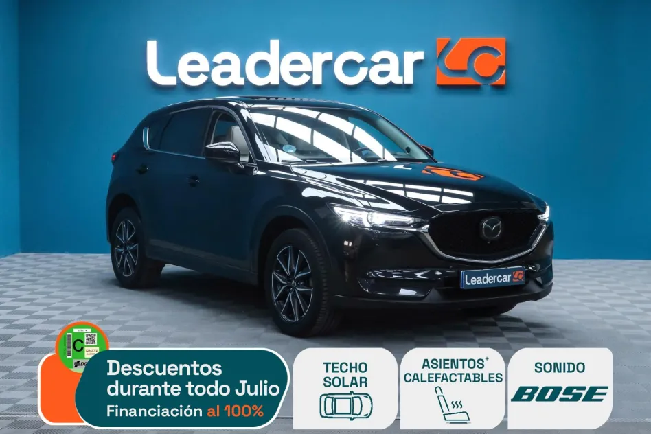 Mazda CX-5 ZENITH CRUISE 2.5 194CV AWD