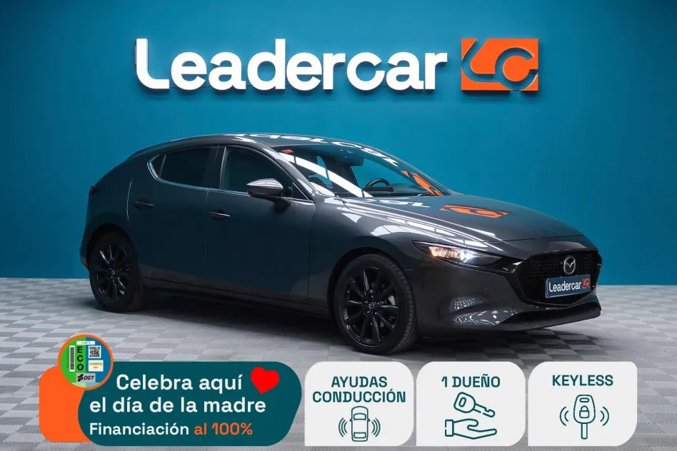 Mazda Mazda 3 2.0 SKYACTIV-X EVOLUTION 186CV