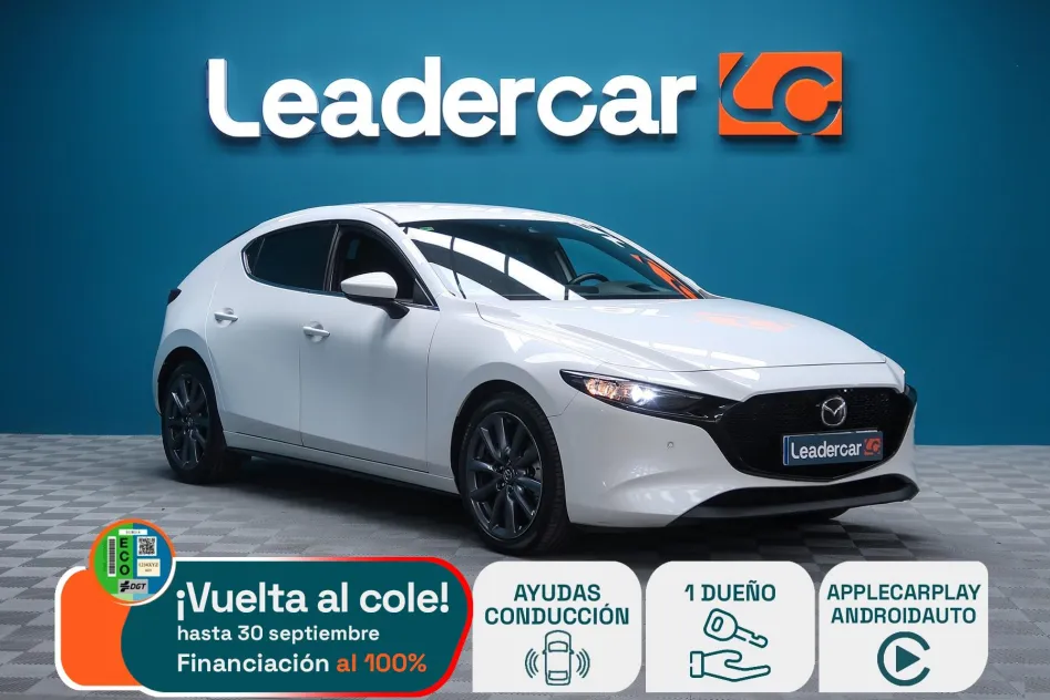 Mazda Mazda 3 e SKYACTIVE G 122CV ZENITH