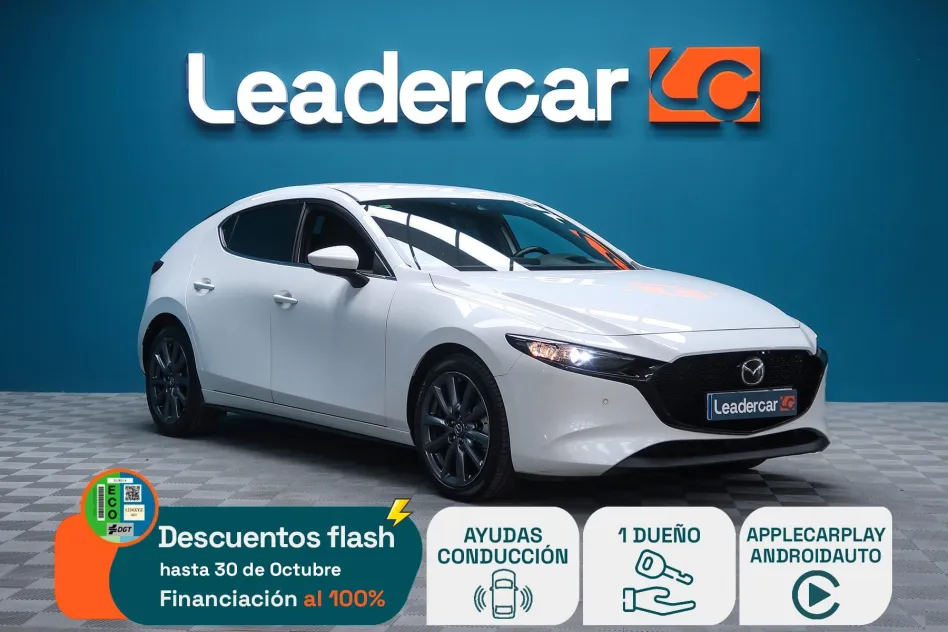 Mazda Mazda 3 e SKYACTIVE G 122CV ZENITH