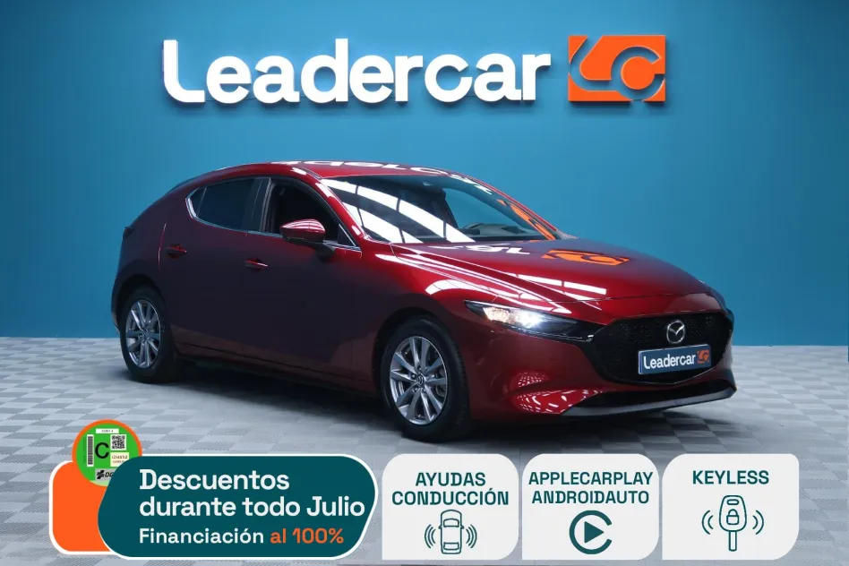 Mazda Mazda 3 SKYACTIV D 1.8 116CV MT EVOLUTION