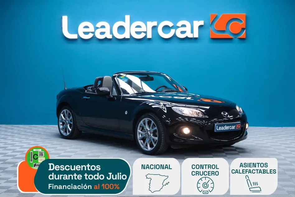 Mazda Mx-5 1.8 STYLE COUPE 126CV