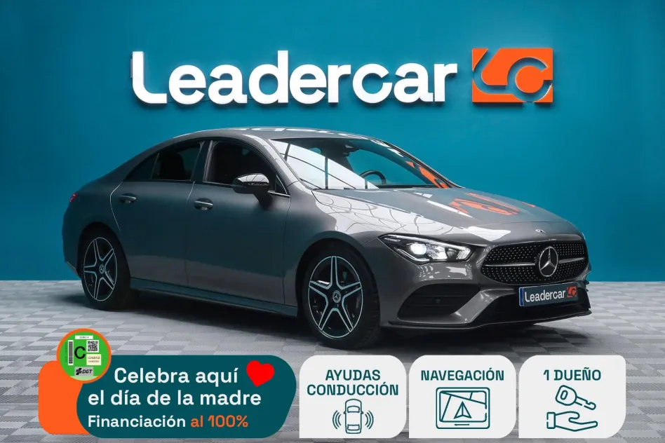 Mercedes-benz Cla 180 COUPE 136CV