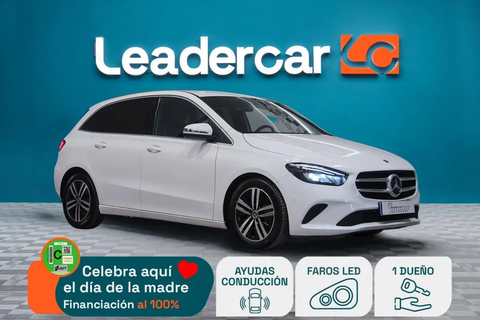 Mercedes-benz Clase B 200 D 150CV
