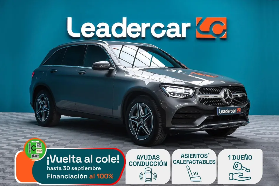 Mercedes-benz Clase Glc 220D 4MATIC 194CV