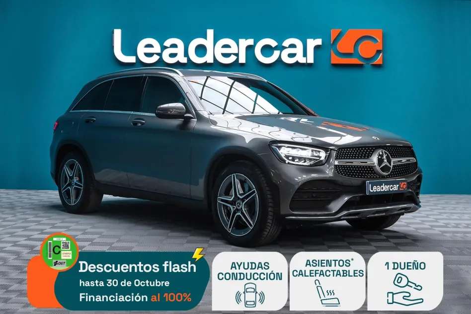 Mercedes-benz Clase Glc 220D 4MATIC 194CV