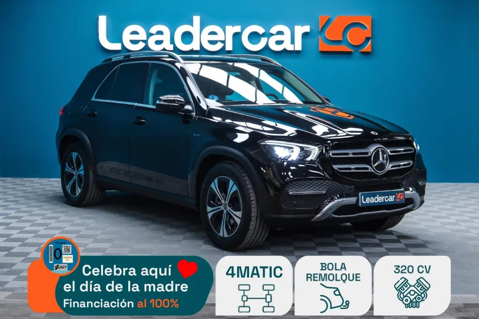 Mercedes-benz Clase Gle 350 DE 4MATIC 320CV