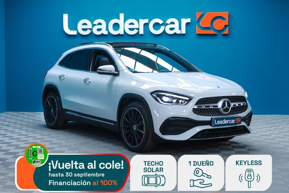 Mercedes-benz Gla 200 AMG LINE 163CV