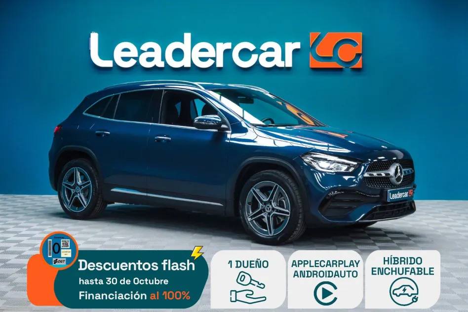 Mercedes-benz Gla 250 E AMG LINE 218CV