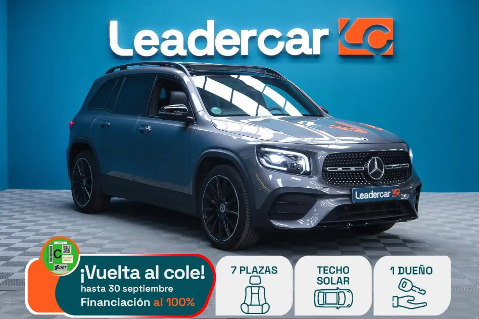 Mercedes-benz Glb 2.0 220 D4MATIC DCT 190CV
