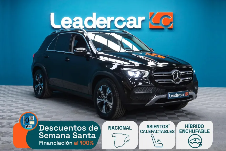 Mercedes-benz Gle 350 DE 4MATIC