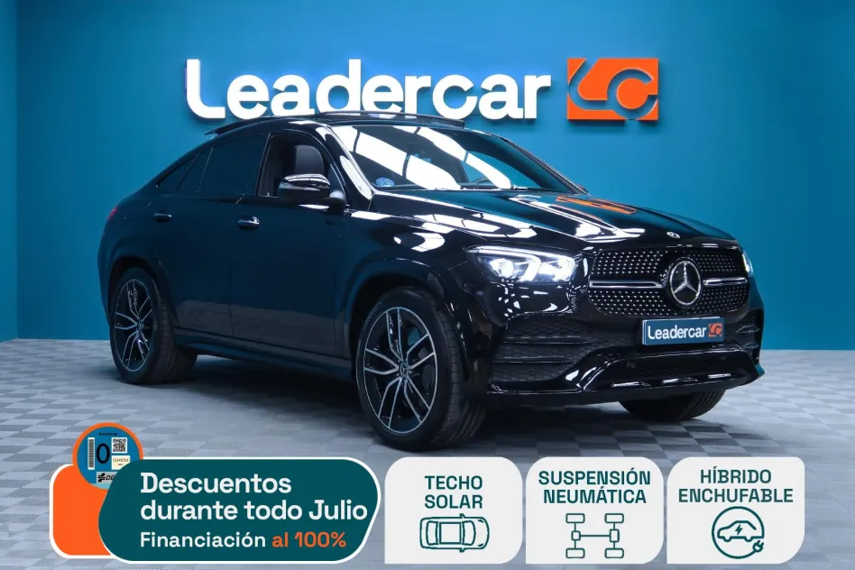 Mercedes-benz GLE Coupé 350 DE 4MATIC