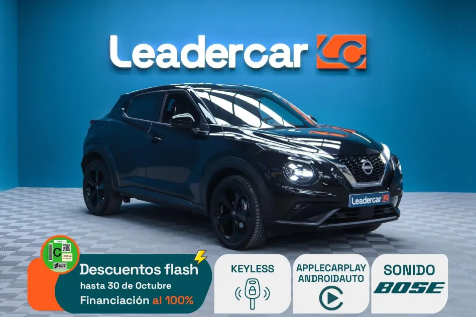 Nissan Juke DIG T 114CV DCT 7 VEL TEKNA