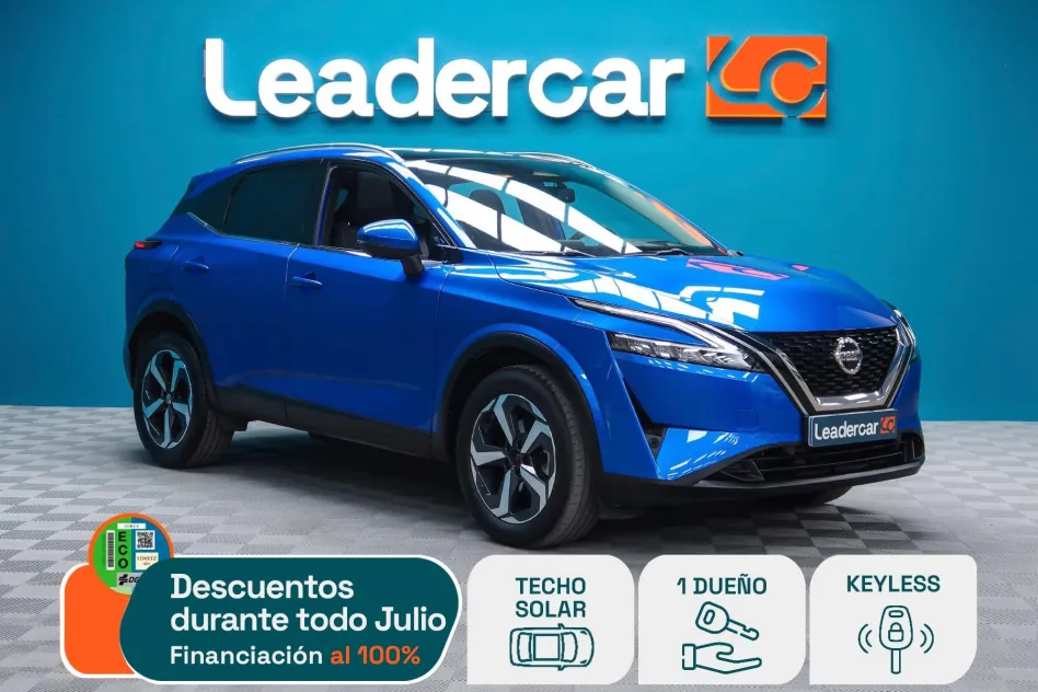 Nissan Qashqai DIG-T 140CV MHEV 4X2 PREMIERE EDITION