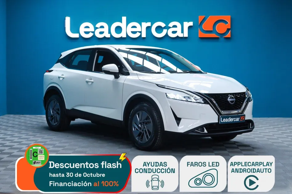 Nissan Qashqai DIG-T 158CV MHEV XTRONIC ACENTA