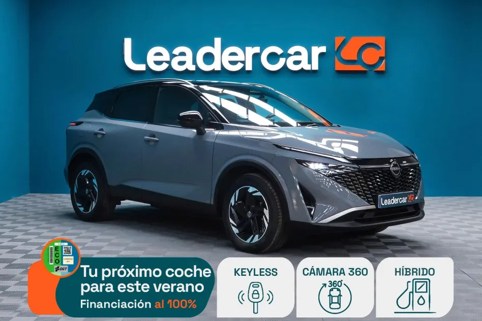 Nissan Qashqai DIG-T ACENTA 140CV