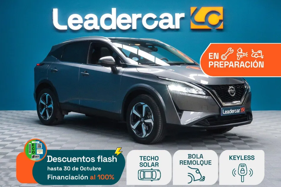 Nissan Qashqai DIG-T XTRONIC PREMIERE EDIT 158CV