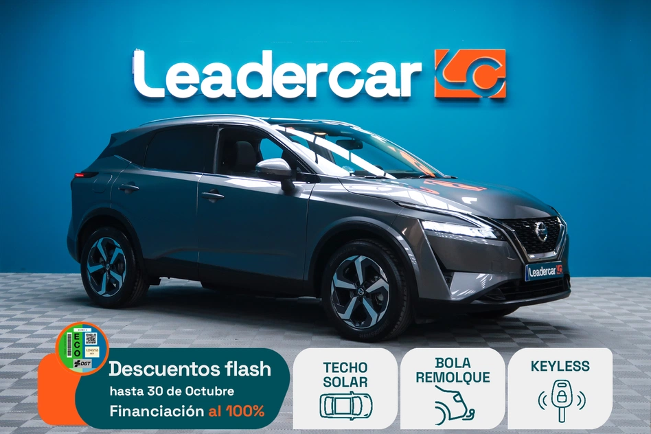 Nissan Qashqai DIG-T XTRONIC PREMIERE EDIT 158CV