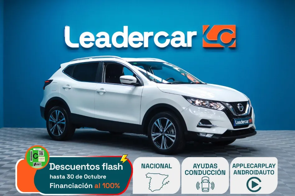 Nissan Qashqai N STYLE 140CV
