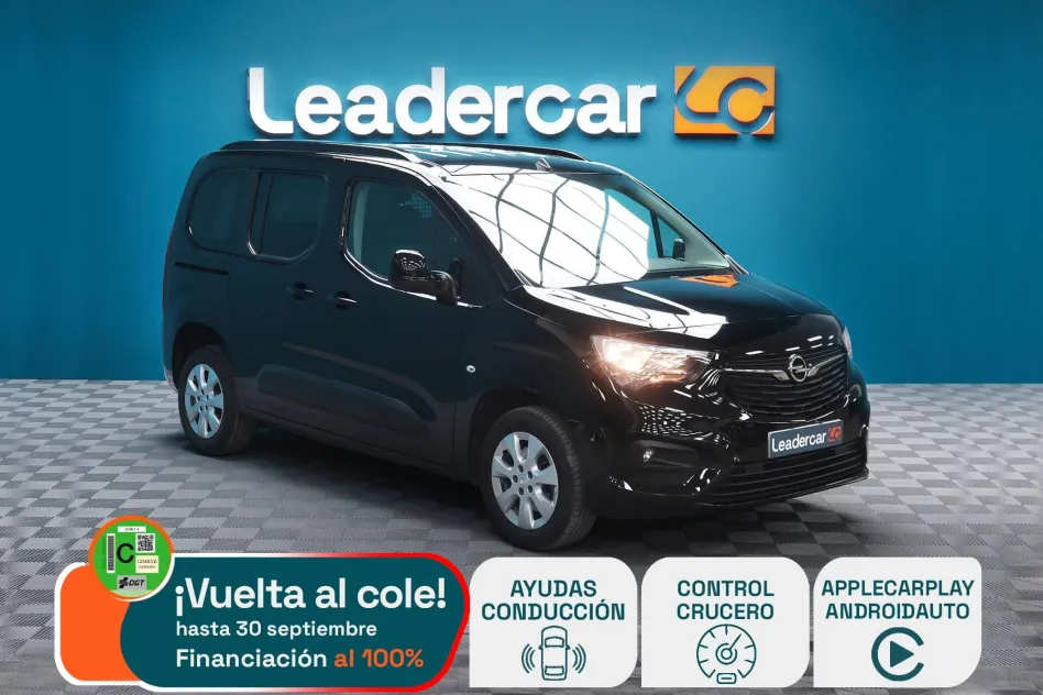 Opel Combo 1.5 TD 102CV BUSINESS EDITION
