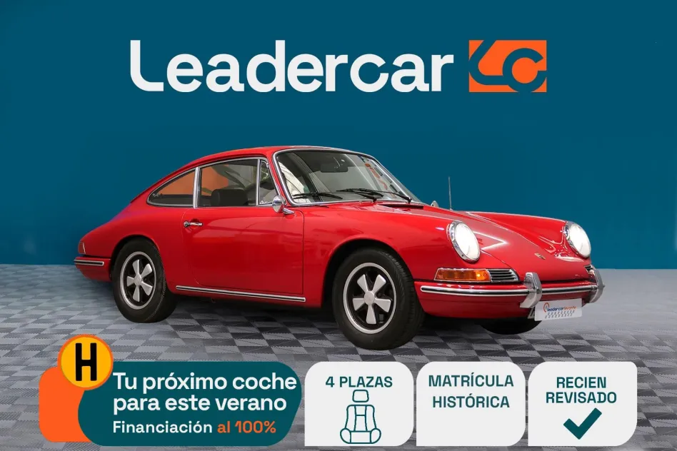 Porsche 911 912