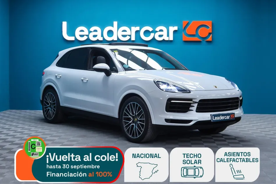 Porsche Cayenne 3.0 340CV