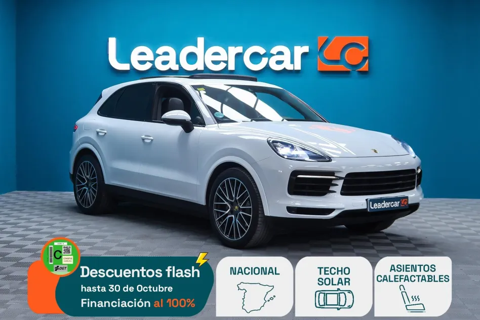 Porsche Cayenne 3.0 340CV