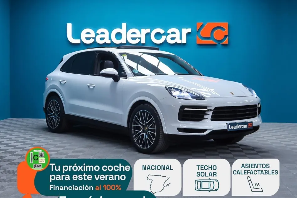 Porsche Cayenne 3.0 340CV