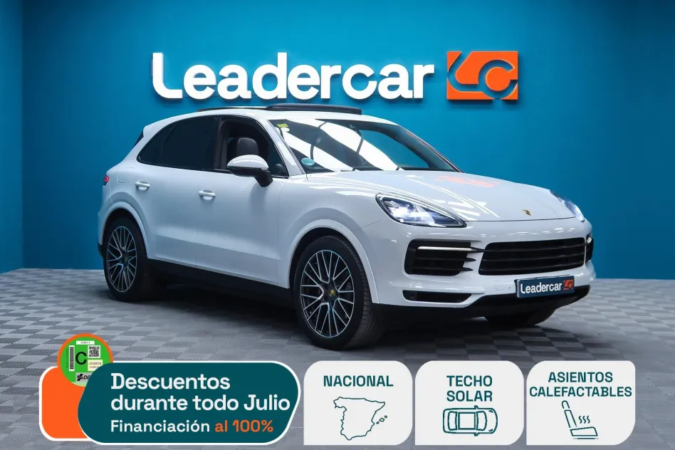 Porsche Cayenne 3.0 340CV