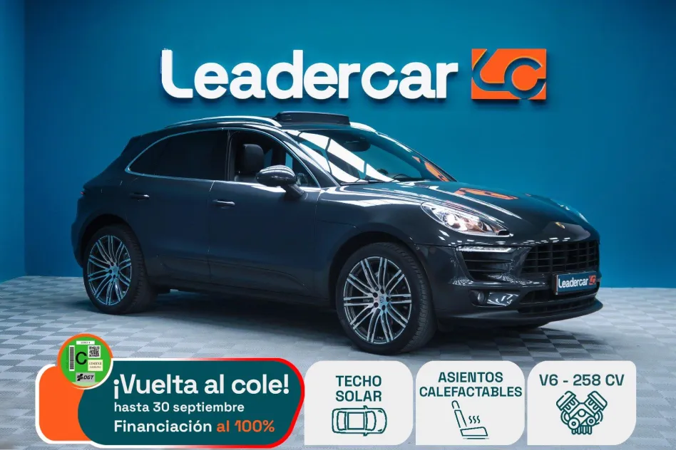 Porsche Macan S PDK 3.0 V6 258CV