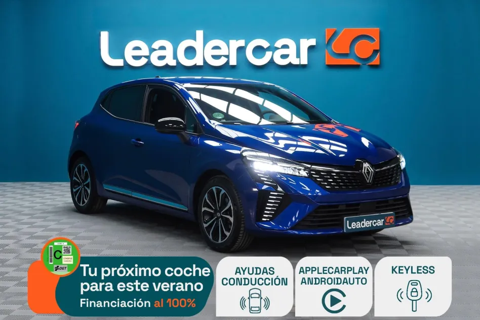 Renault Clio TECHNO TCE 90