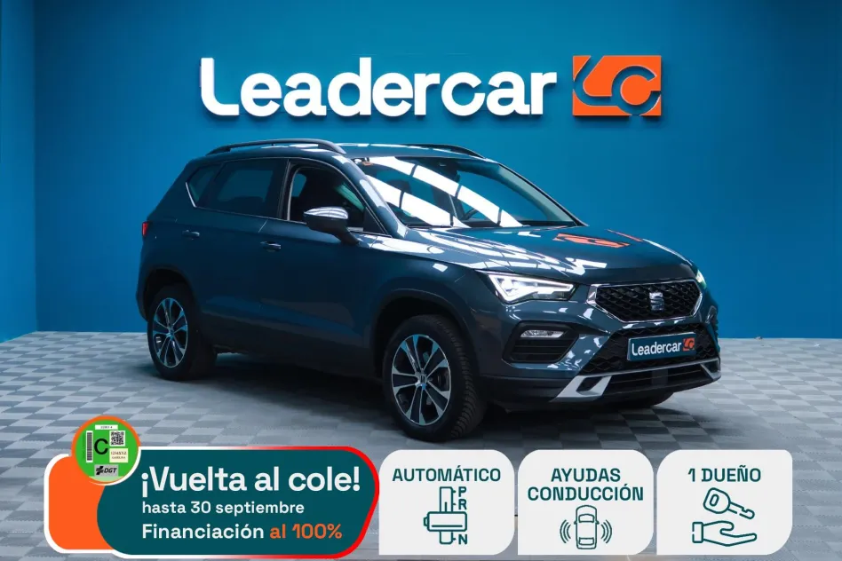 Seat Ateca 1.5 TSI 150CV DSG S&S STYLE GO