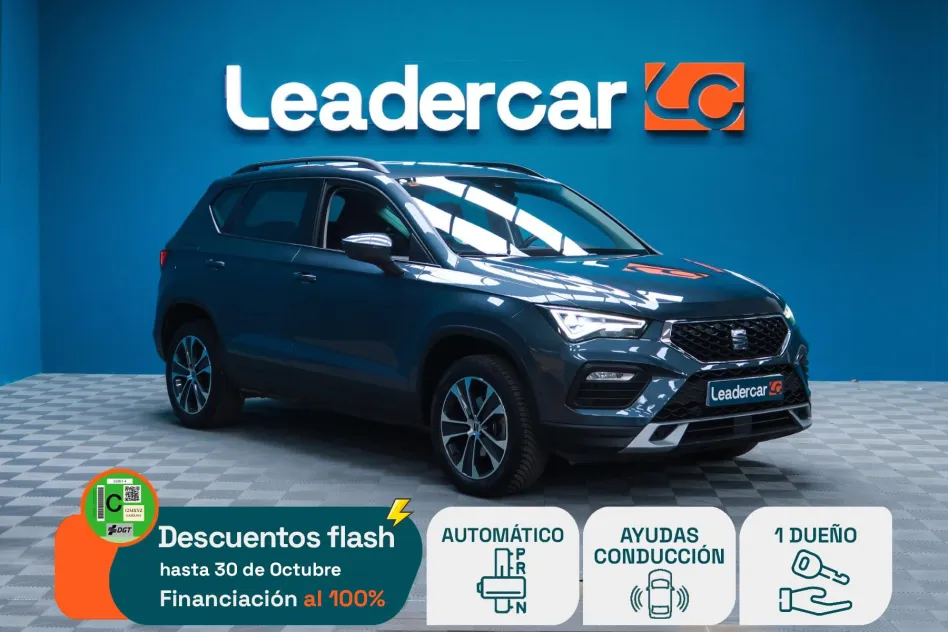 Seat Ateca 1.5 TSI 150CV DSG S&S STYLE GO