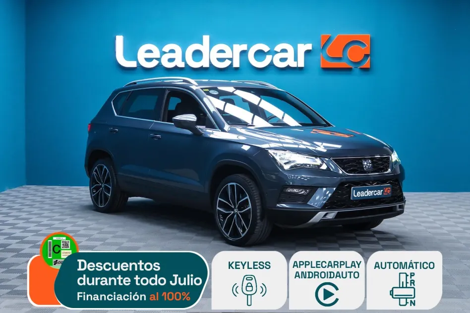 Seat Ateca 2.0 TDI 150 CVS DSG XCELLENCE