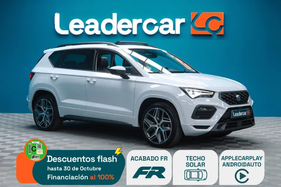 Seat Ateca FR 1.5 TSI 150CV
