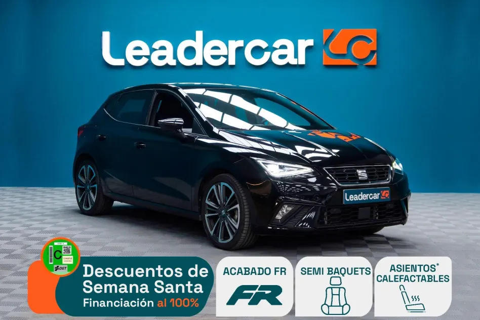 Seat Ibiza 1.5 TSI 150CV DSG FR40 ANIVERSARIO