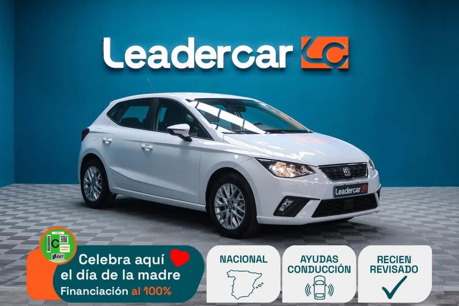 Seat Ibiza REFERENCE 1.0 ECOTSI 95CV S&S