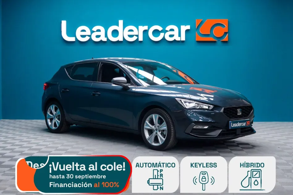 Seat León 1.0 ETSI 110CV DSG-7 S&S FR