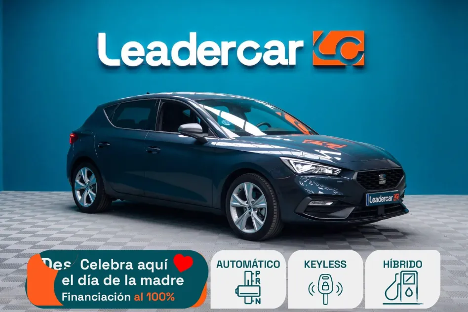 Seat León 1.0 ETSI 110CV DSG-7 S&S FR