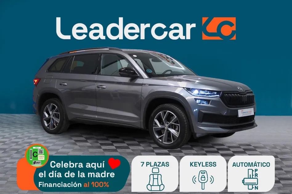 Skoda Kodiaq 2.0 SPORTLINE 150CV DSG 4X2