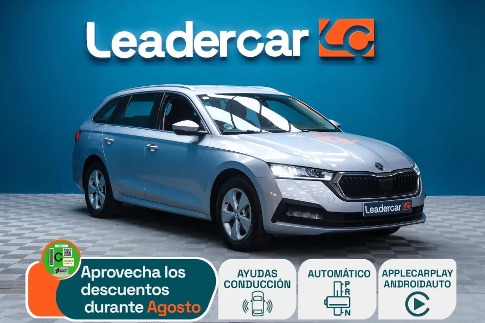 Skoda Octavia 2.0 TDI 150CV DSG AMBITION