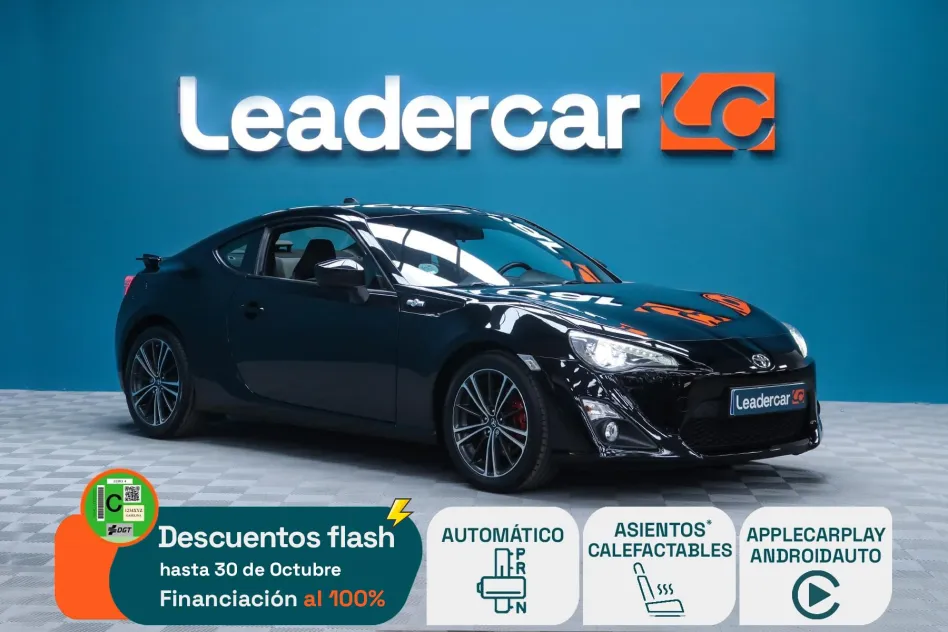 Toyota Gt86 2.0 200CV AUTO