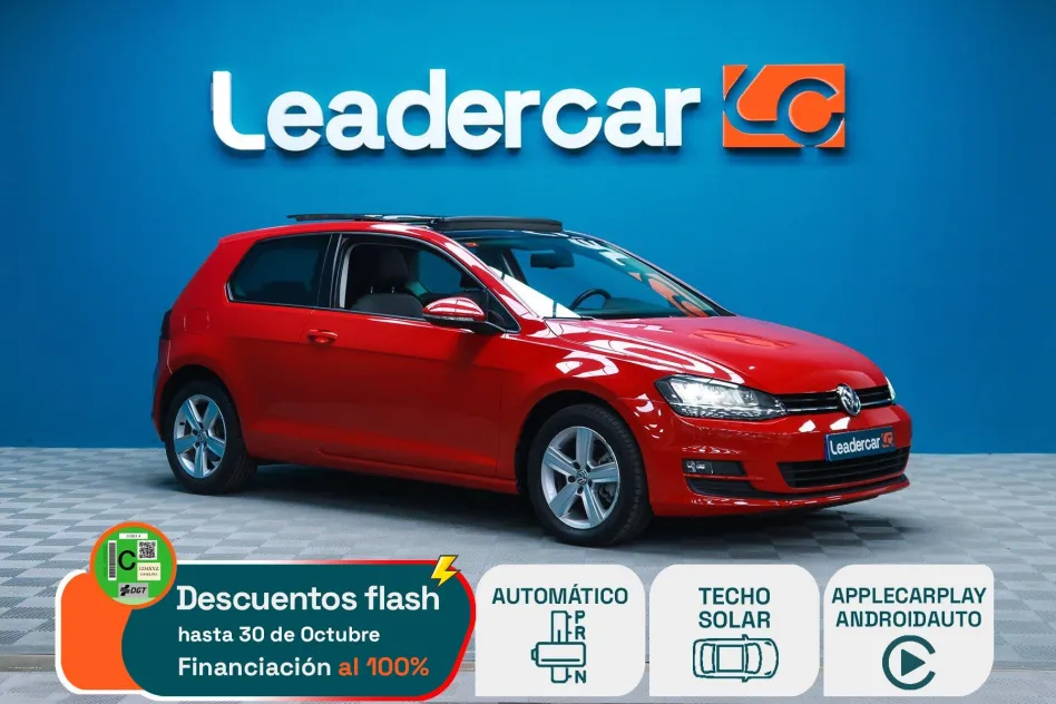 Volkswagen Golf 2.0 TDI 150CV DSG SPORT