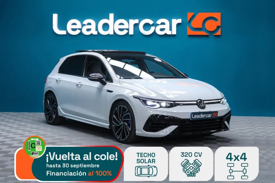 Volkswagen Golf R 2.0 TSI 320CV DSG