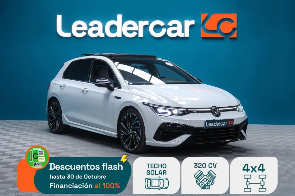 Volkswagen Golf R 2.0 TSI 320CV DSG