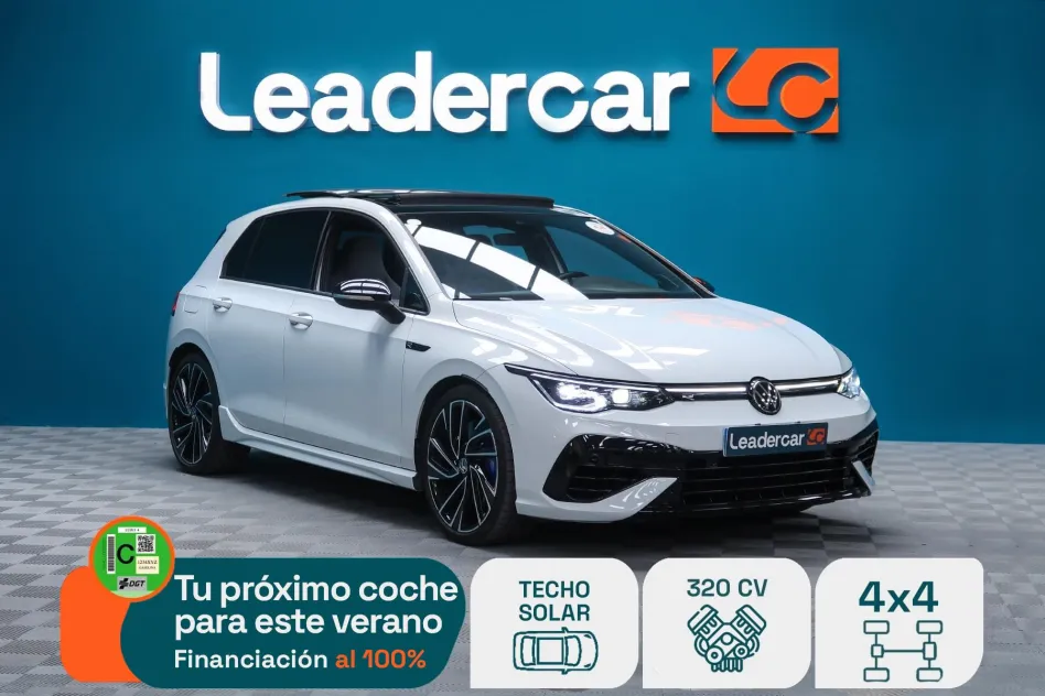 Volkswagen Golf R 2.0 TSI 320CV DSG
