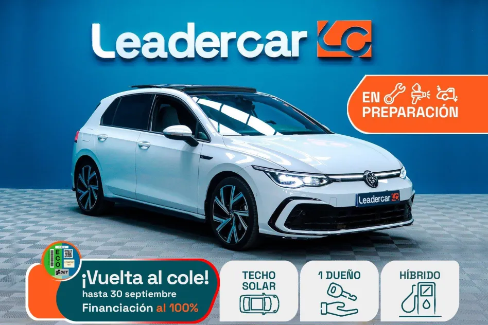 Volkswagen Golf R LINE 1.5 ETSI 150 CV